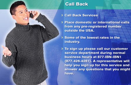 Call Back