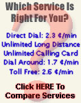 long distance